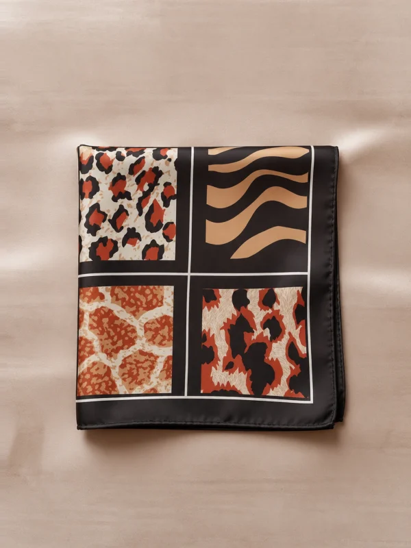 Safari Quilt Bandana