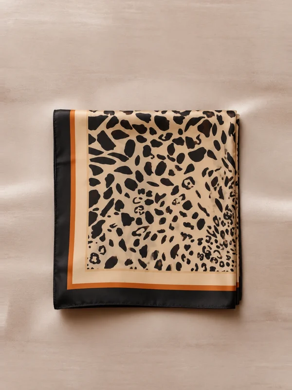 Sand Leopard Bandana