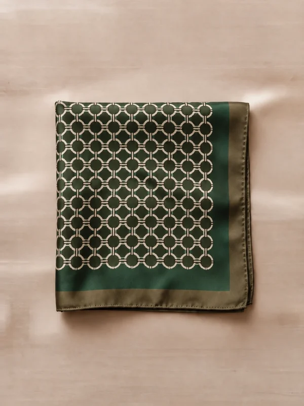 Fern Ring Bandana