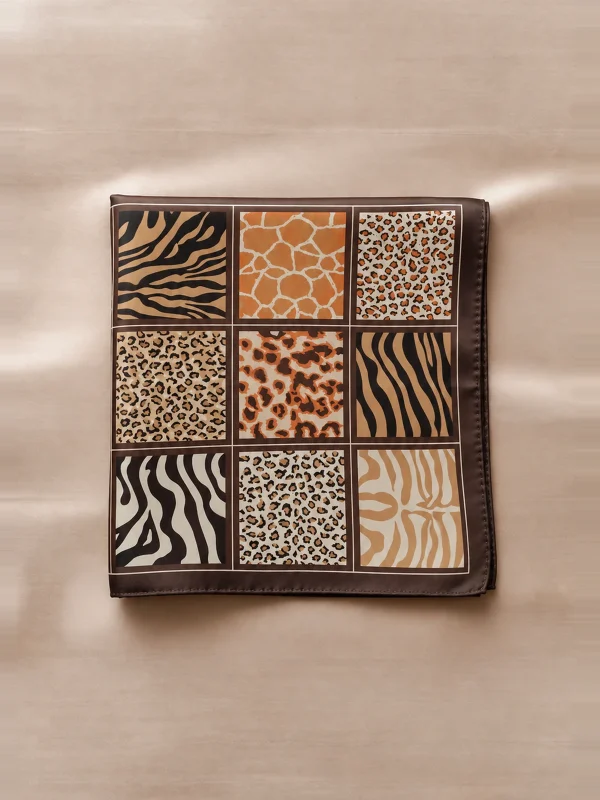 nine-panel-animal-grid-v2 Nine Wilds Bandana